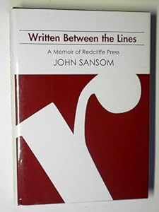Written between the lines: a memoir of Redcliffe Press