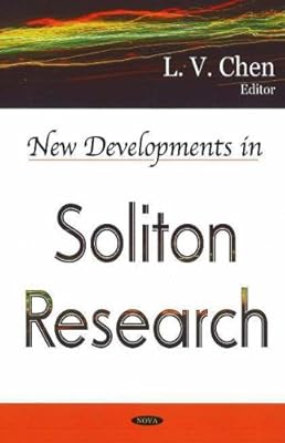 New Developments in Soliton Research