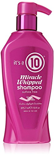 Its A 10 Miracle Whipped Shampoo, 10 Ounce