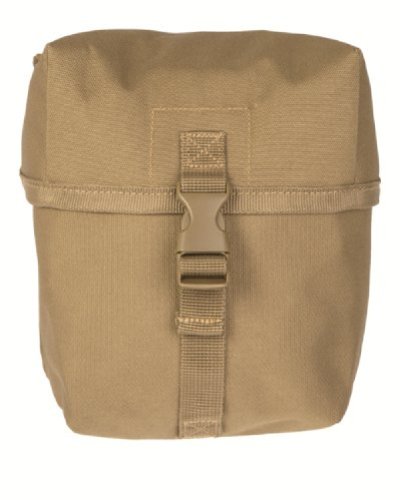 Algopix Similar Product 9 - MilTec Utility Pouch Medium MOLLE