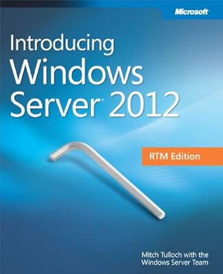 Introducing Windows Server 2012 RTM Edition