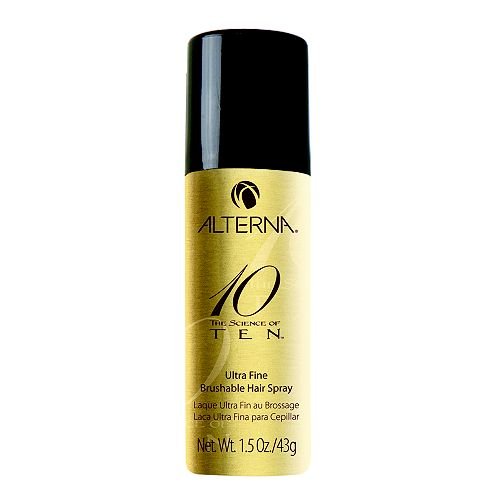 Alterna Ten Hair Spray-1.5 oz.