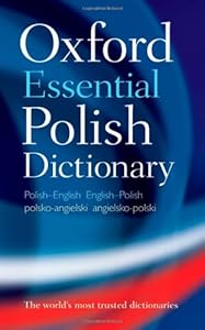 Oxford Essential Polish Dictionary