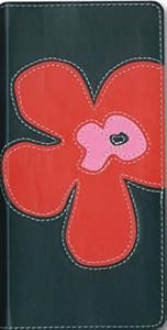 Niv Trim Blk Flower Bib Bag Pk Gm