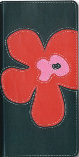 Niv Trim Blk Flower Bib Bag Pk Gm by Zondervan