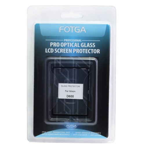 

Fotga Professional Optical Glass LCD Screen Protector for Nikon Digital SLR Cameras