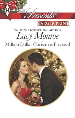 Million Dollar Christmas Proposal