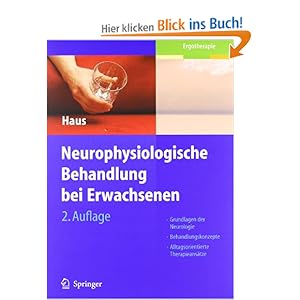 Neurophysiologische Behandlung bei Erwachsenen: Grundlagen der ...