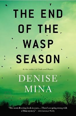 The End of the Wasp Season: A Novel