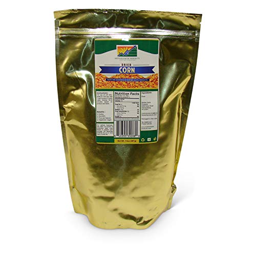 Algopix Similar Product 14 - Mother Earth Products Dehydrated Corn
