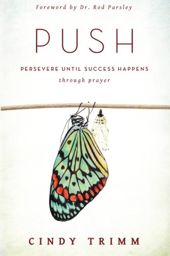 PUSH: Persevere Until Success Happens Through Prayer by Cindy Trimm
