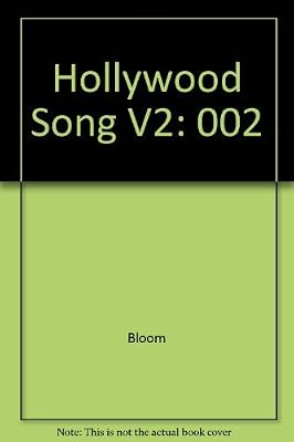 Hollywood Song: The Complete Film & Musical Companion, Vol. 2 Films M-Z