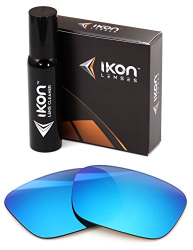 Polarized Ikon Iridium Replacement Lenses For VonZipper Elmore Sunglasses - Multiple Options