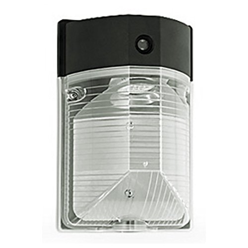 Algopix Similar Product 16 - 17W LED Wall Pack with Sensor 50W Equal