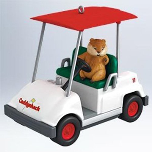Hallmark 2011 Pro Gopher Ornament