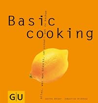 Basic cooking
