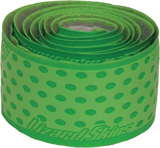 Lime Green Extra Thick 1.8mm Thickness Comfort Bat Grip for All Baseball and Softball Bats