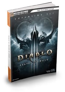 Diablo III: Reaper of Souls Signature Series Strategy Guide