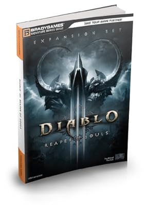 Diablo III: Reaper of Souls Signature Series Strategy Guide