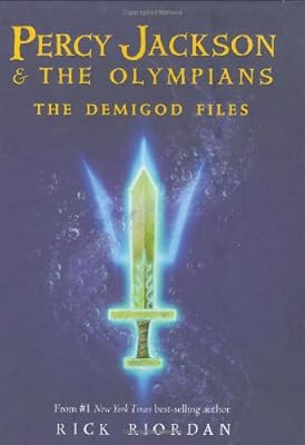 The Demigod Files