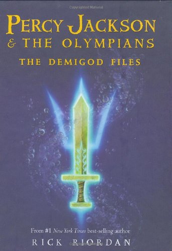 The Demigod Files by Rick Riordan