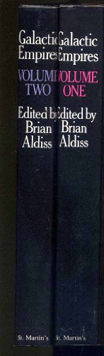 Galactic Empires by Brian Wilson Aldiss