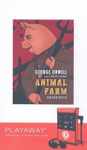 Animal Farm by George Orwell