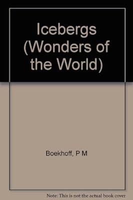 Wonders of the World - Icebergs