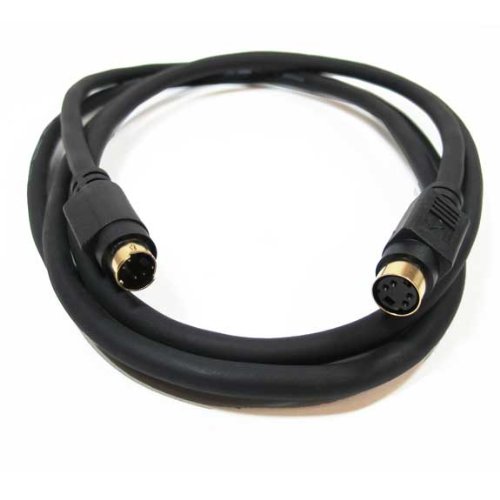 Algopix Similar Product 18 - SF Cable 6ft SVideo MF Extension