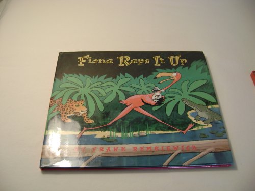 Fiona Raps It Up by Frank Remkiewicz