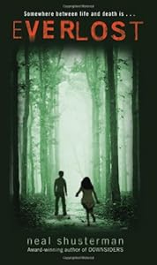 Everlost (Skinjacker Trilogy)