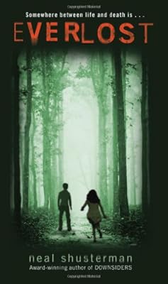Everlost (Skinjacker Trilogy)