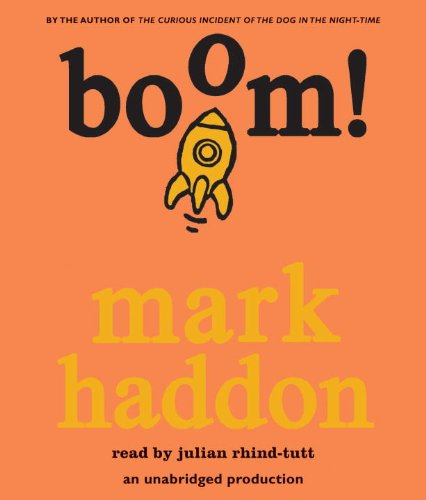 Boom! by Mark Haddon