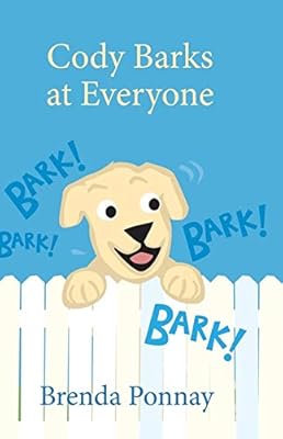 Cody Barks at Everyone (Cody the Dog)