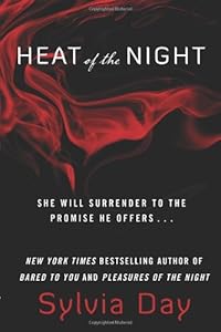 Heat of the Night (Dream Guardians, Book 2)