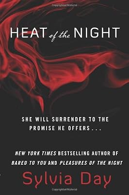 Heat of the Night (Dream Guardians, Book 2)