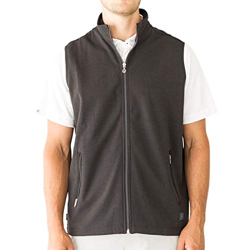 Algopix Similar Product 3 - Linksoul Mens Full Zip Aigas True