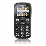 Brondi AMICO SICURO Telefoni con i tasti grandi per anziani Brondi AMICO SICURO