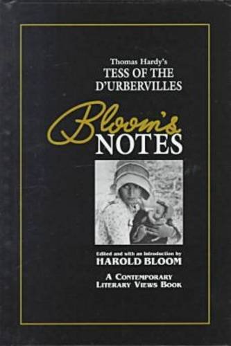Thomas Hardy's Tess of the D'Urbervilles (Bloom's Notes) by Harold Bloom