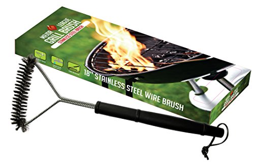 Heavy Duty Grill Brush 18