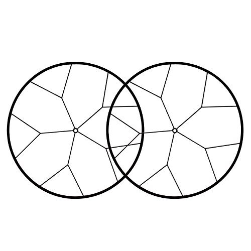 Tera Dos Ruedas para Parrot Minidrones Rolling Spider