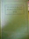 Yearbook of Agriculture 1932