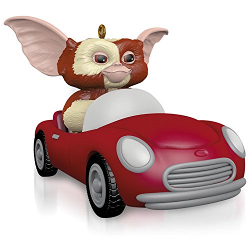 Gremlins - Gizmo to the Rescue! Ornament 2015 Hallmark
