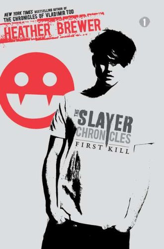 First Kill by Heather Brewer