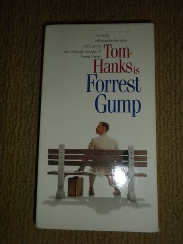Forrest Gump by Tom Hanks