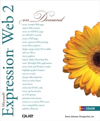 Microsoft Expression Web 2 On Demand