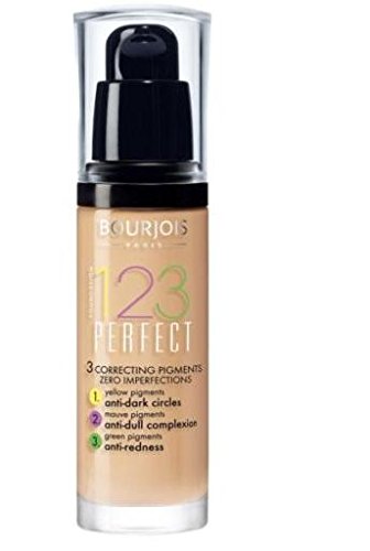 Bourjois 123 Perfect Foundation