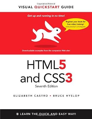 HTML5 &amp; CSS3 Visual QuickStart Guide