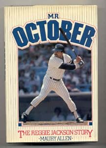 Mr. October: The Reggie Jackson Story