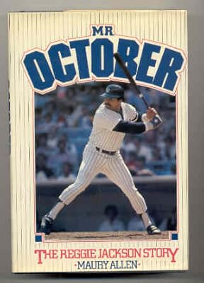Mr. October: The Reggie Jackson Story